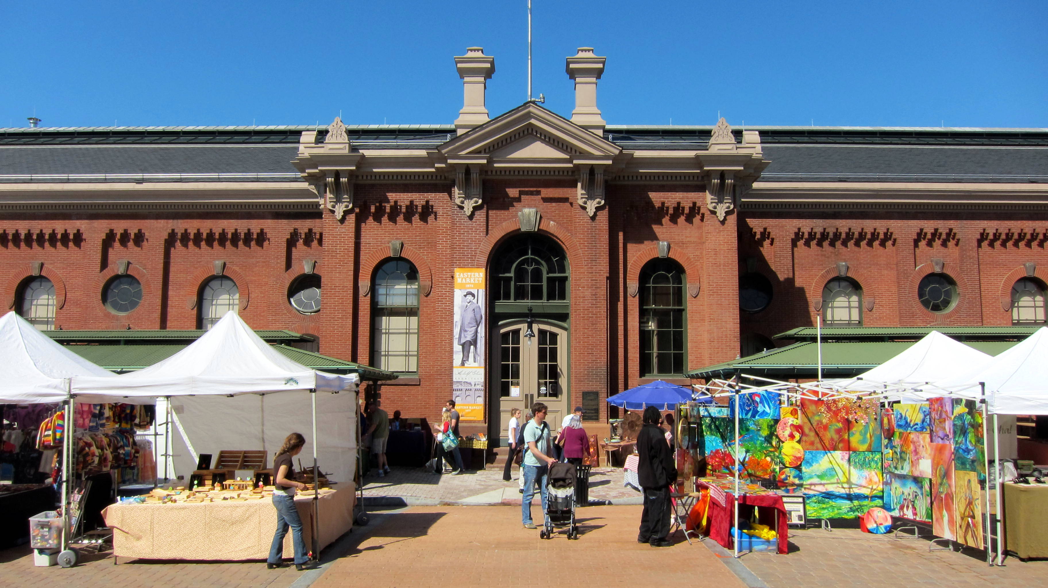 The Eastern Market: