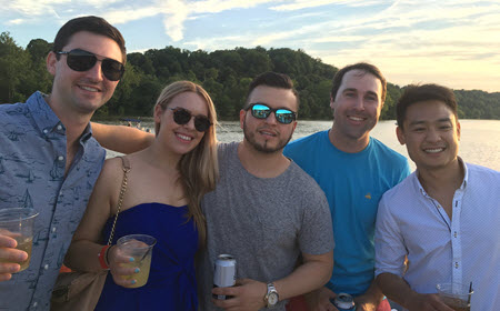 Party Yacht Cruise
