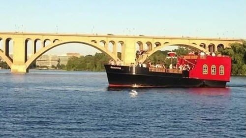 Pirate Ship Party Cruise