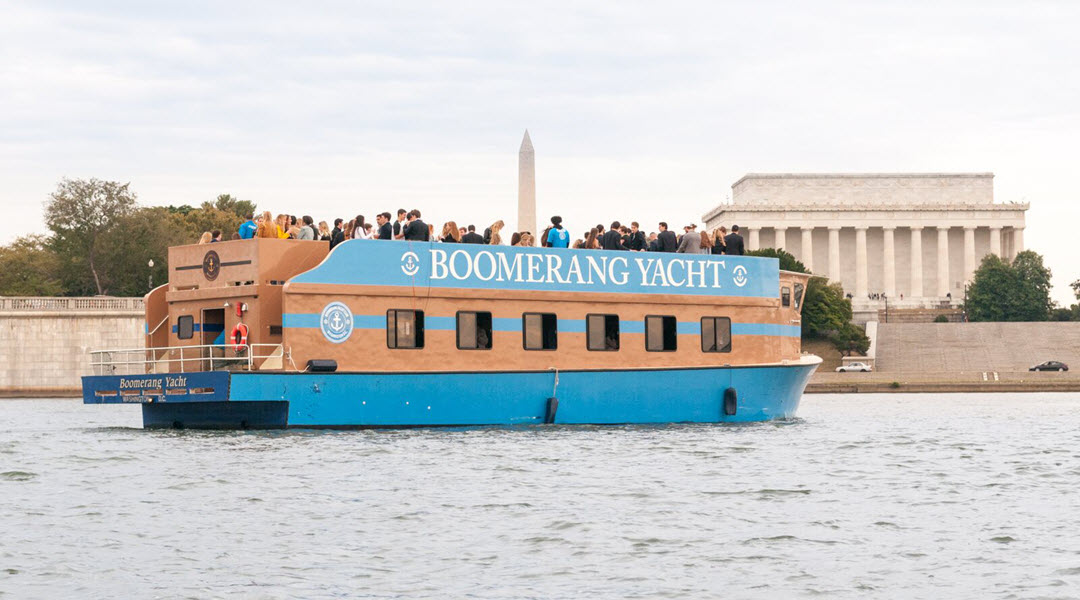 Open Air Rooftop Cruise Open Air Rooftop Cruise