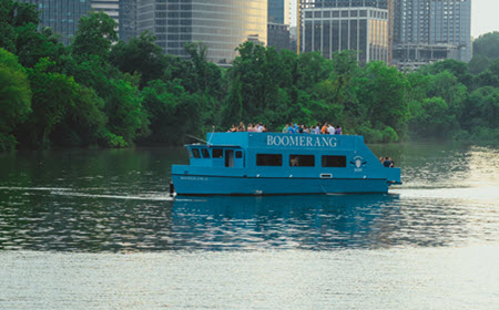 Boomerang Sightseeing Cruise